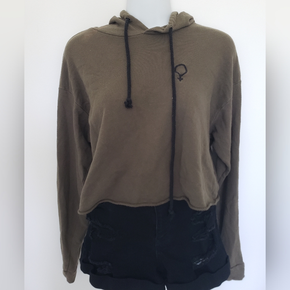 Windsor Green and Black Lightweight Shirt Jacket